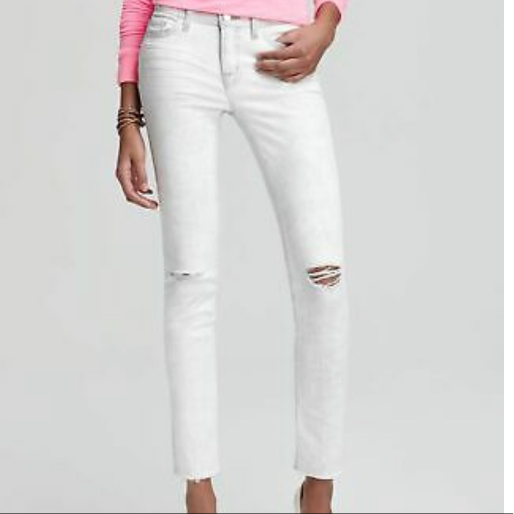 J Brand Skinny Leg Hysteria size 25